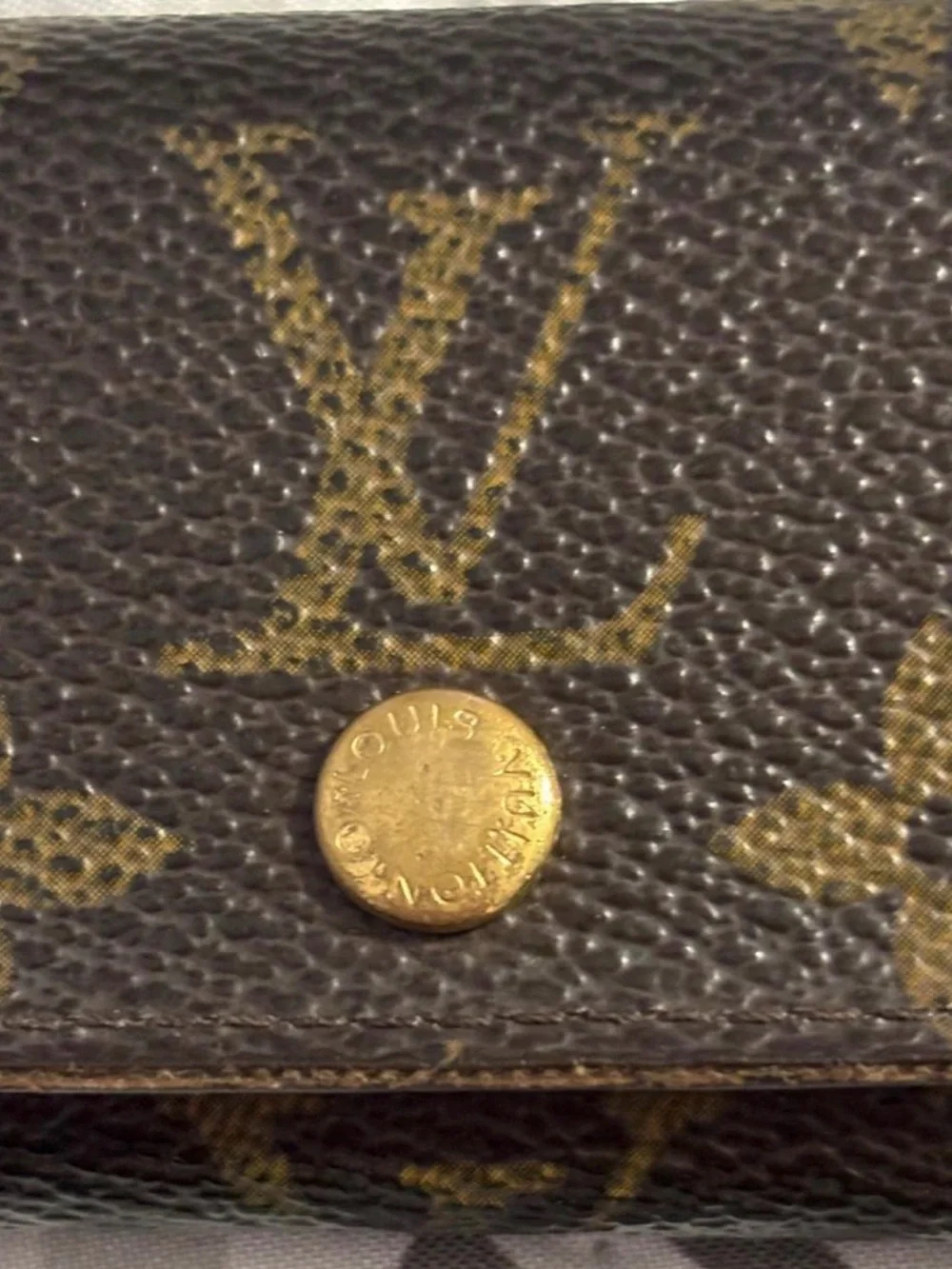 Louis Vuitton Key Holder
